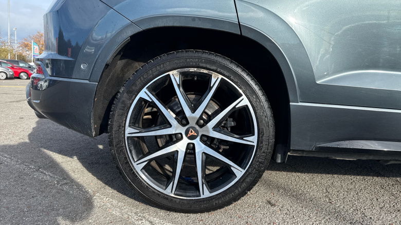 CUPRA Ateca 2.0 TSI 5dr DSG 4Drive [Comfort + Sound pack] Petrol Estate